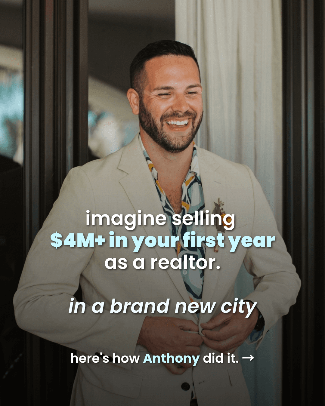 Anthony Dominic story 1
