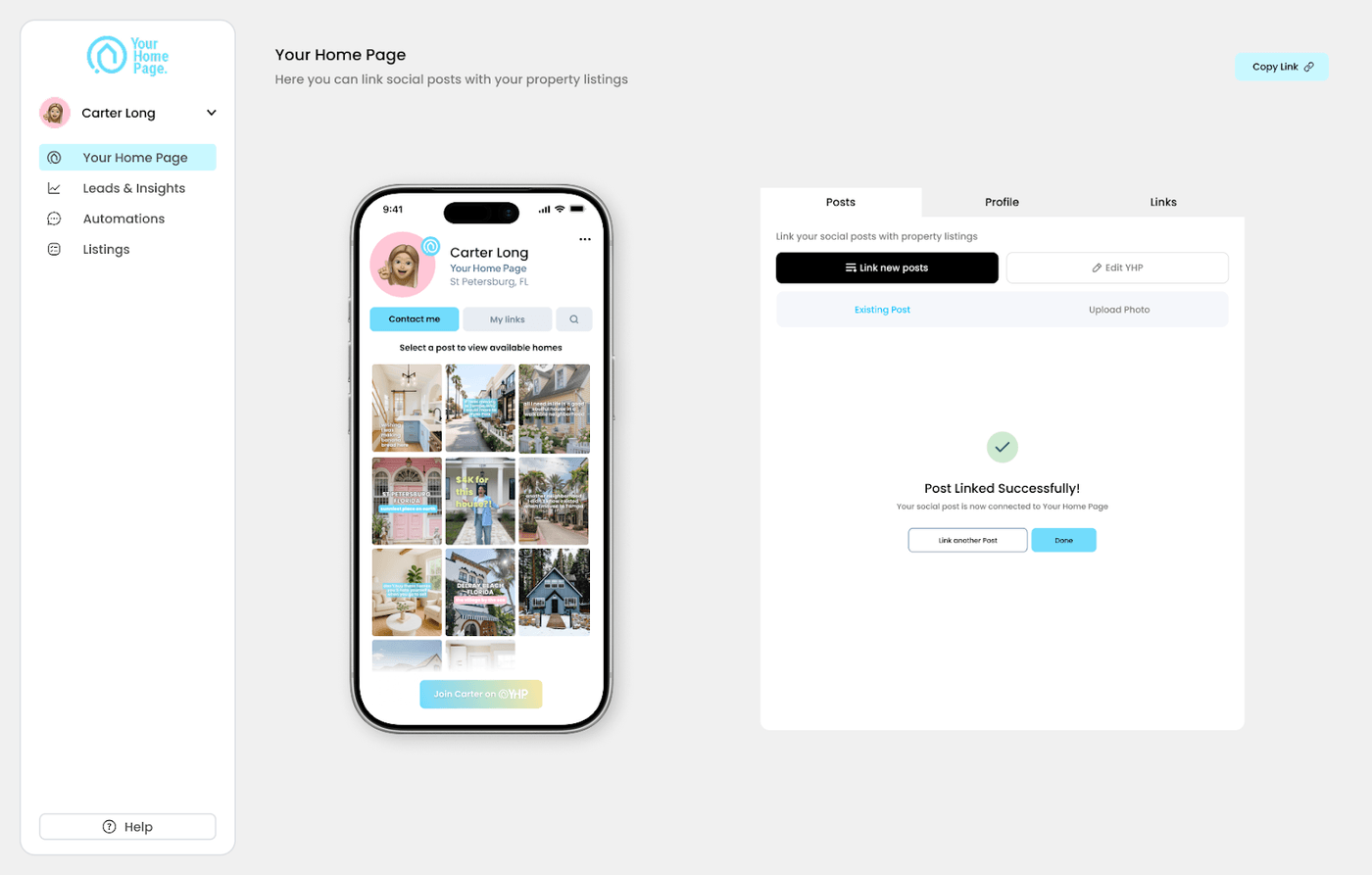 Review the details and click Connect